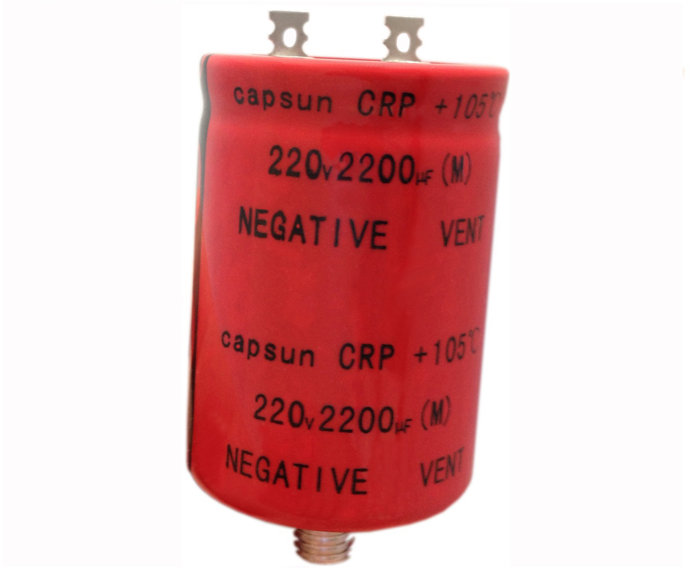 High ripple Aluminum electrolytic capacitor